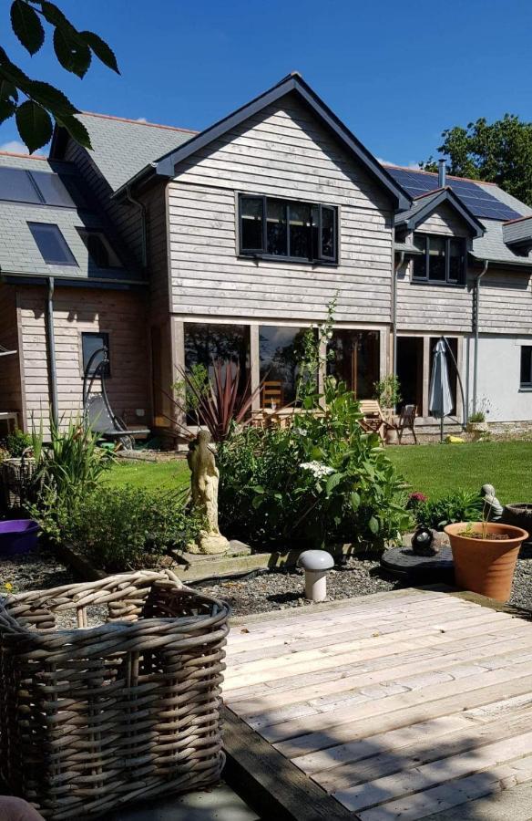 Bed and Breakfast Appleton House Thornbury  Экстерьер фото