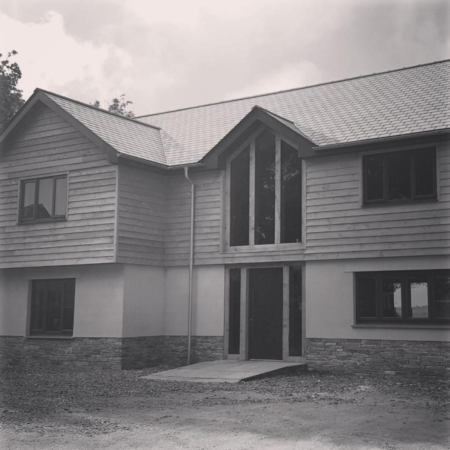 Bed and Breakfast Appleton House Thornbury  Экстерьер фото